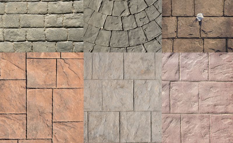 Decorative Concrete Finishes