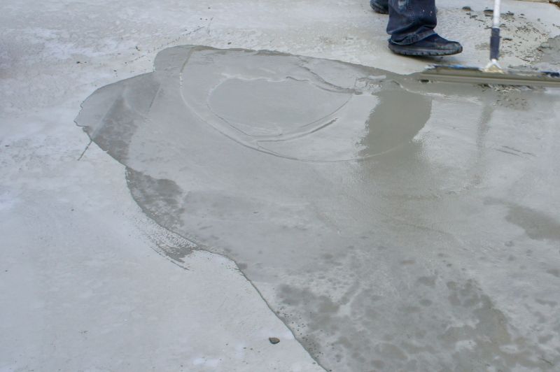 Protecting Fresh Concrete