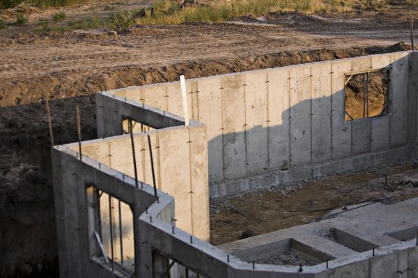 Concrete Basement Pouring in Issaquah