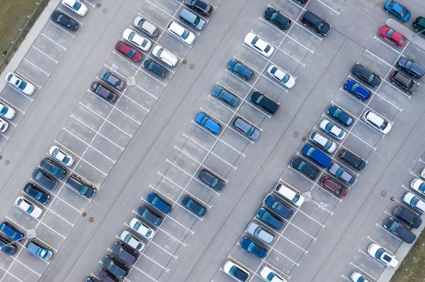 Concrete Parking Lot Service in Issaquah