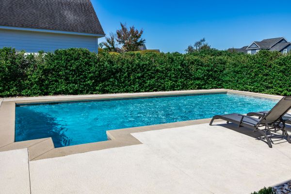 Concrete Pool Deck Service in Issaquah