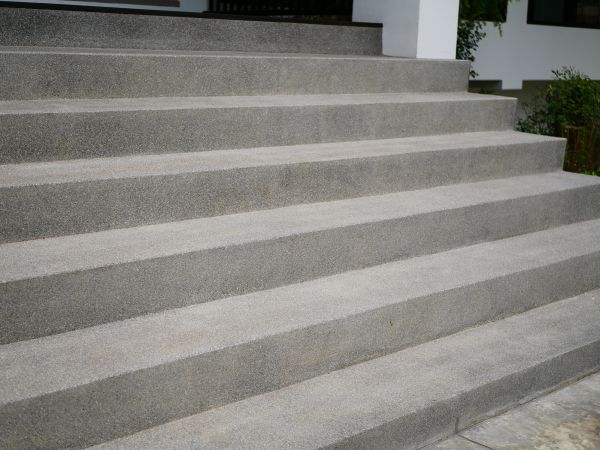 Concrete Stairs Construction in Issaquah