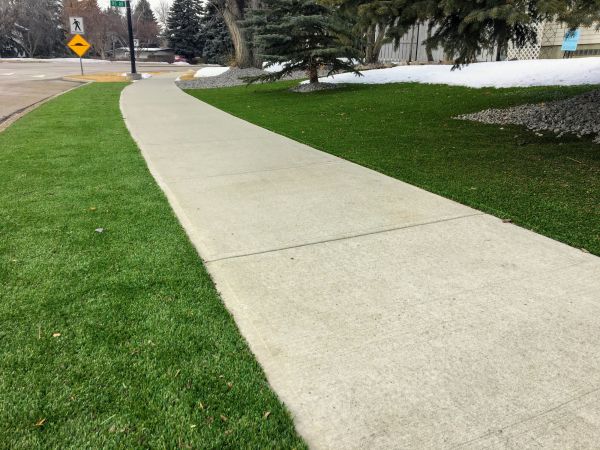 Walkway Pouring in Issaquah