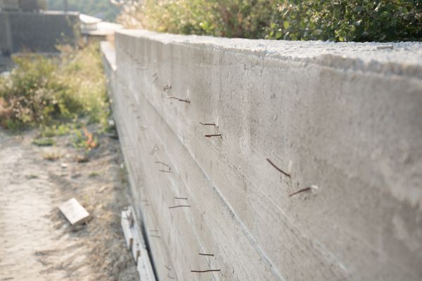 Wall Pouring Service in Issaquah