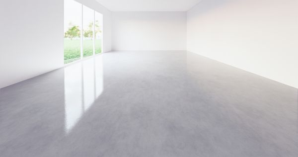 Polished Concrete Installation in Issaquah