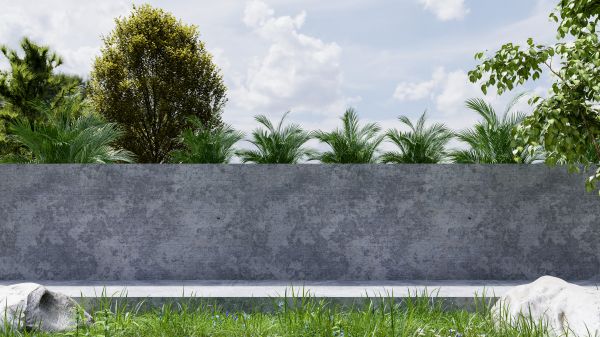 Poured Wall Installation in Issaquah