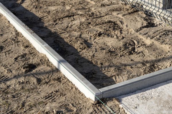 Concrete Footer Installation in Issaquah