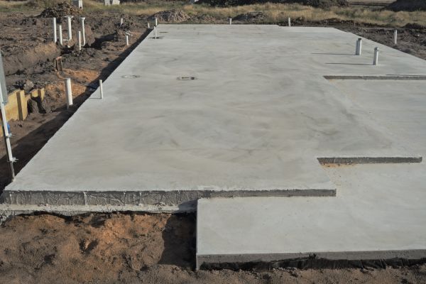 Foundation Laying in Issaquah