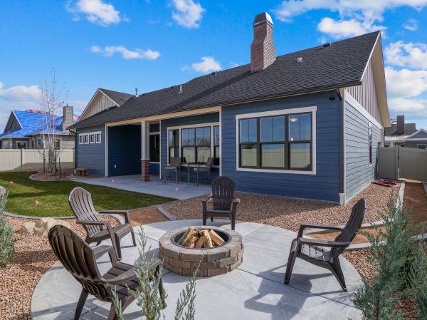 Backyard Patio Construction in Issaquah