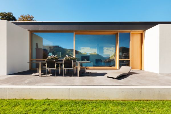 Cement Patio Installation in Issaquah