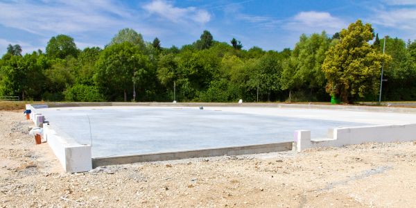 Concrete Foundation Service in Issaquah