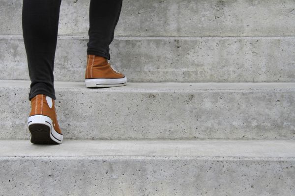 Concrete Stair Replacement in Issaquah