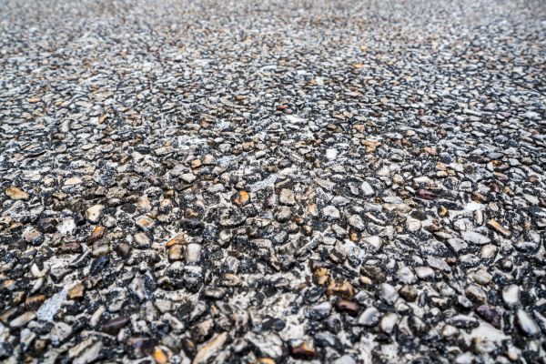 Exposed Aggregate Paving in Issaquah