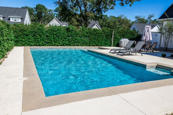 Concrete Pool Deck Replacement in Issaquah