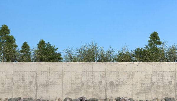 Privacy Wall Construction in Issaquah