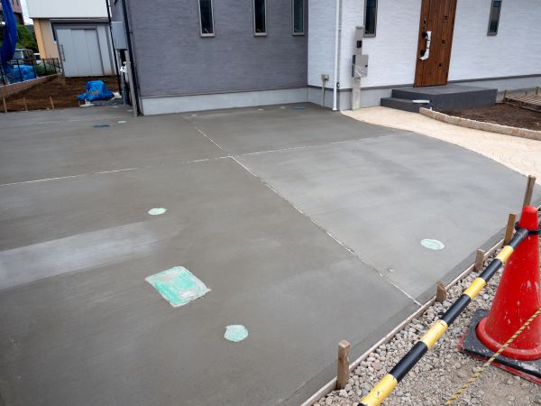 Patio Concreting in Issaquah