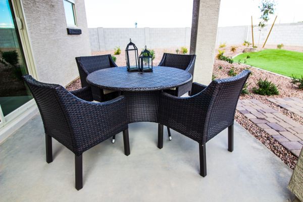 Patio Pad Installation in Issaquah