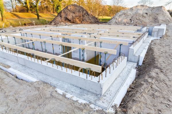 Building Foundation Service in Issaquah