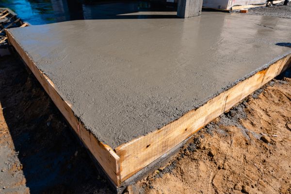 Porch Slab Replacement in Issaquah