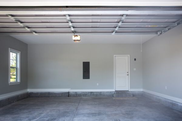 Garage Slab Replacement in Issaquah