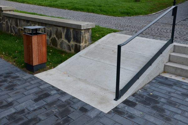 Concrete Ramp Construction in Issaquah
