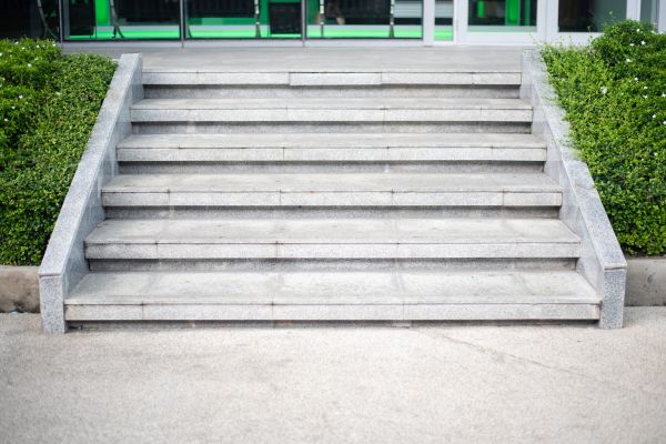 Cement Steps Installation in Issaquah