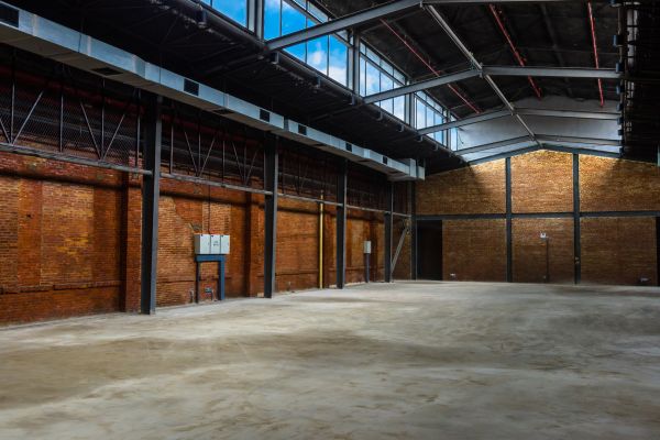 Barn Concrete Installation in Issaquah