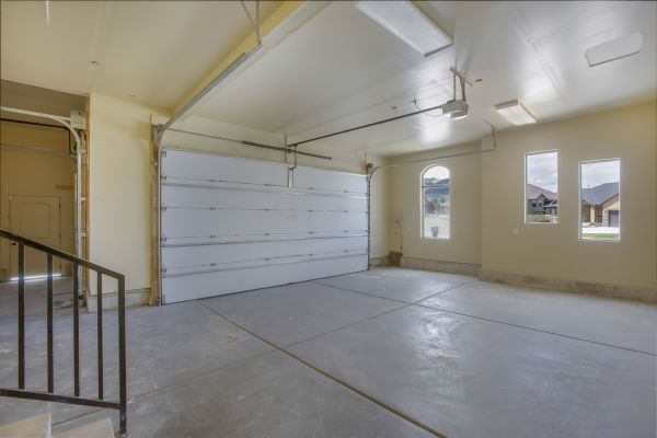 Garage Pad Installation in Issaquah