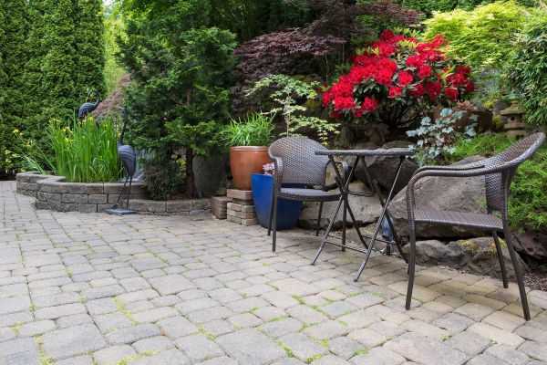 Patio Extension Installation in Issaquah