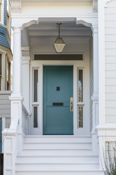 Front Door Steps Installation in Issaquah