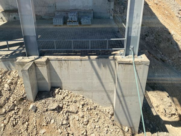 Concrete Footer Service in Issaquah