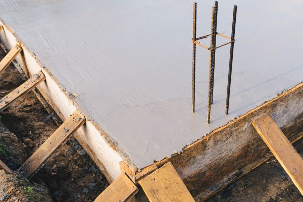 Foundation Pad Service in Issaquah