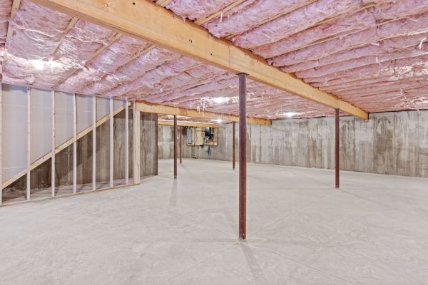 Concrete Basement Construction in Issaquah