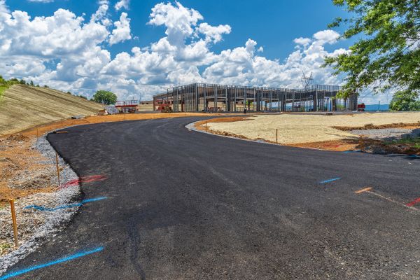 Driveway Construction in Issaquah
