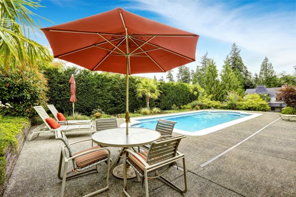 Deck Slab Installation in Issaquah