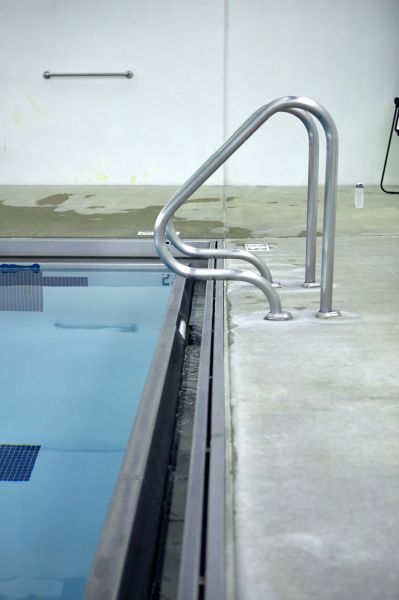 Poolside Concrete Paving in Issaquah