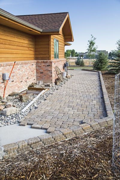 Walkway Construction in Issaquah