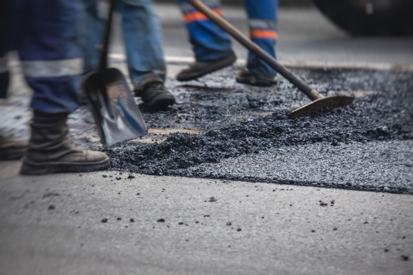 Driveway Pavement Installation in Issaquah