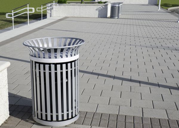 Courtyard Pavement Service in Issaquah