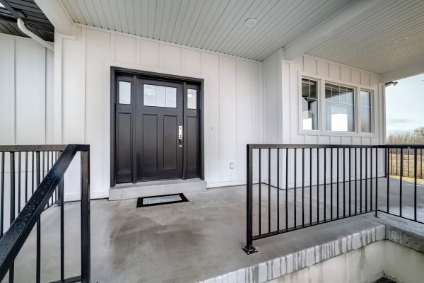Concrete Porch Replacement in Issaquah