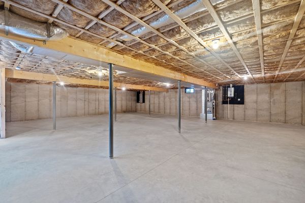 Basement Cement Pouring in Issaquah