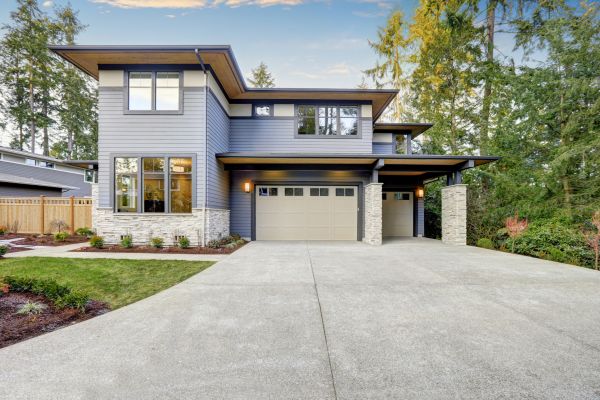 Driveway Pavement Replacement in Issaquah