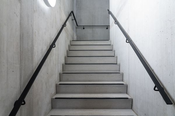 Concrete Stairway Construction in Issaquah