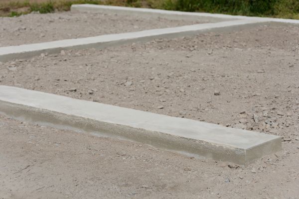 Garage Footing Installation in Issaquah