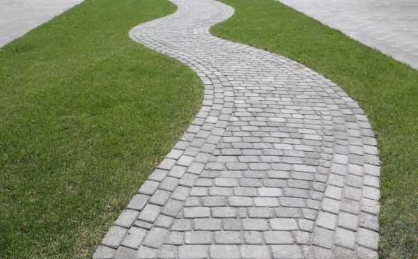 Footpath Paving in Issaquah