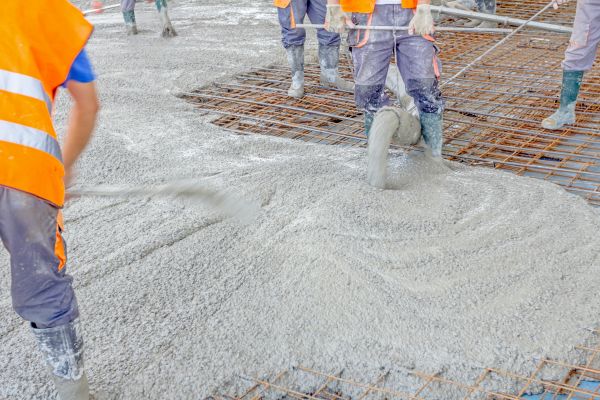Flatwork Pouring Service in Issaquah