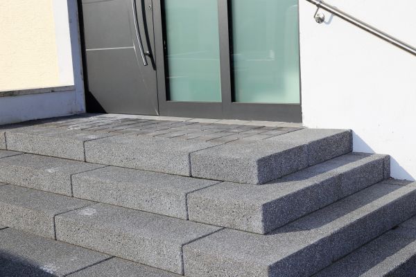 Custom Steps Installation in Issaquah