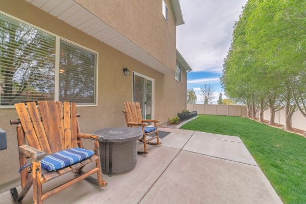 Patio Slab Replacement in Issaquah