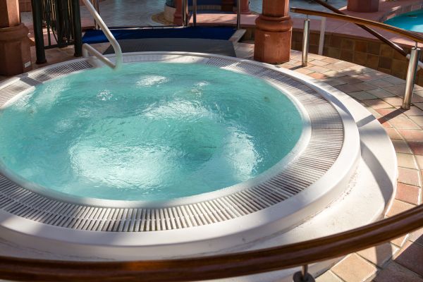 Hot Tub Patio Construction in Issaquah