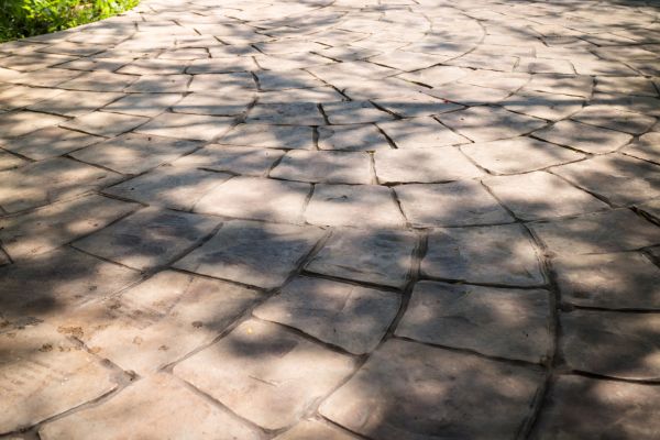 Concrete Patio Service in Issaquah